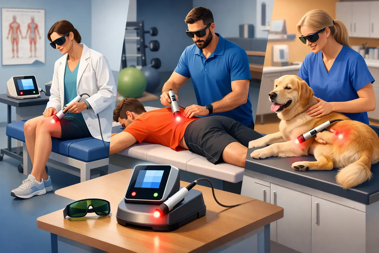 Is Laser Therapy Worth It for Your Practice?