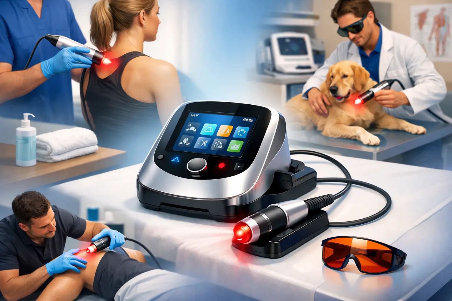 Portable Class IV Laser Device: What Matters