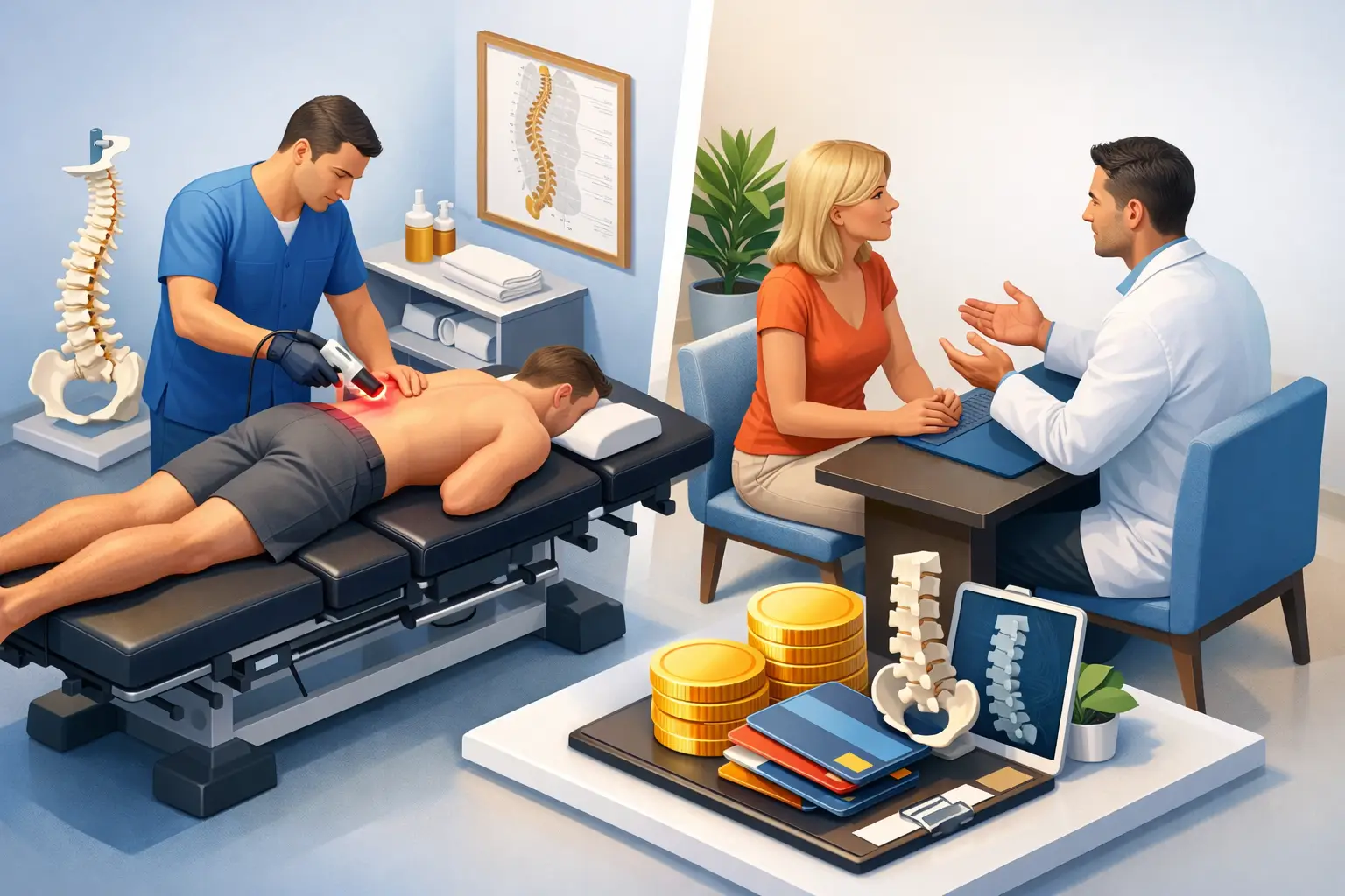 Private Pay Chiropractic Services That Last