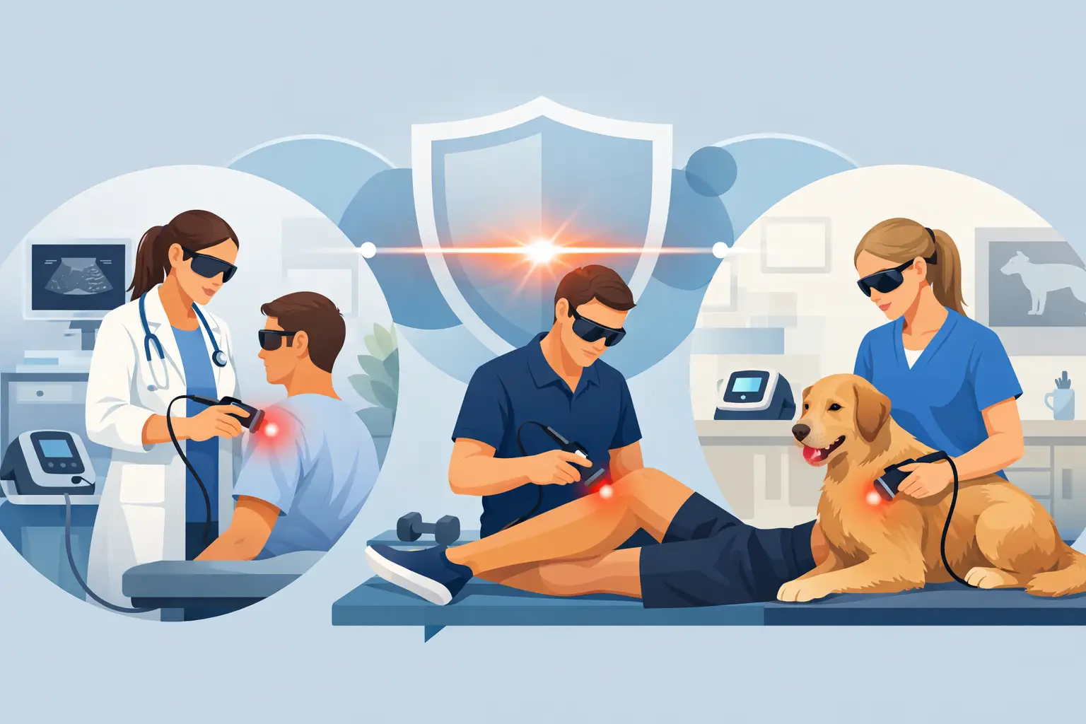 What FDA Cleared Class IV Laser Therapy Means