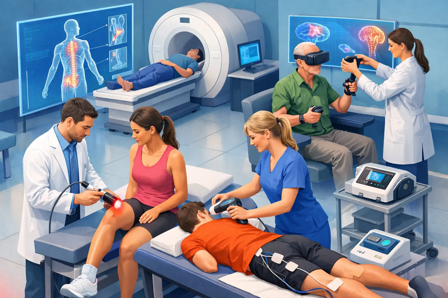Pain Management Technology for Modern Practices