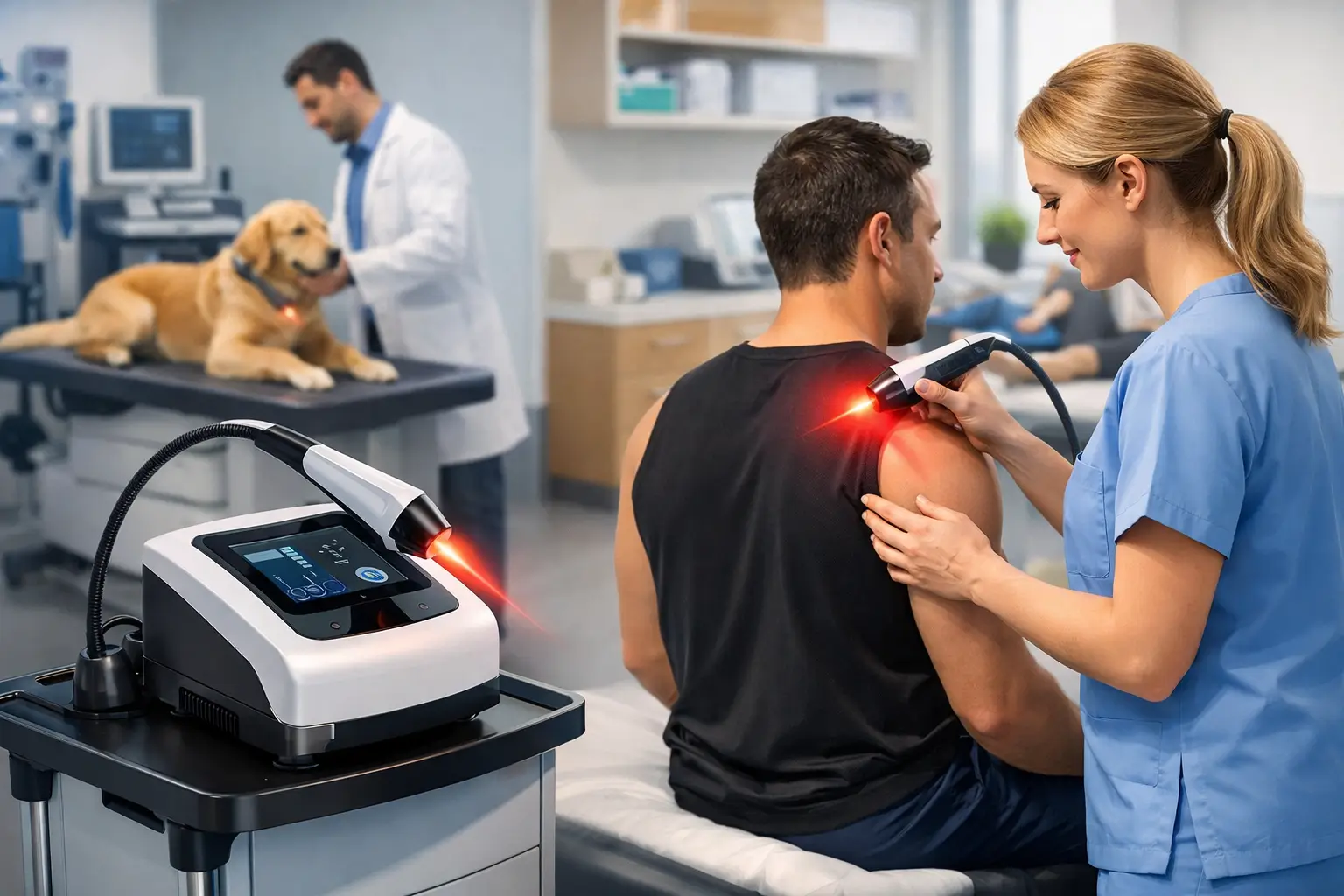 Stealth Lite Laser Review for Clinical Practices