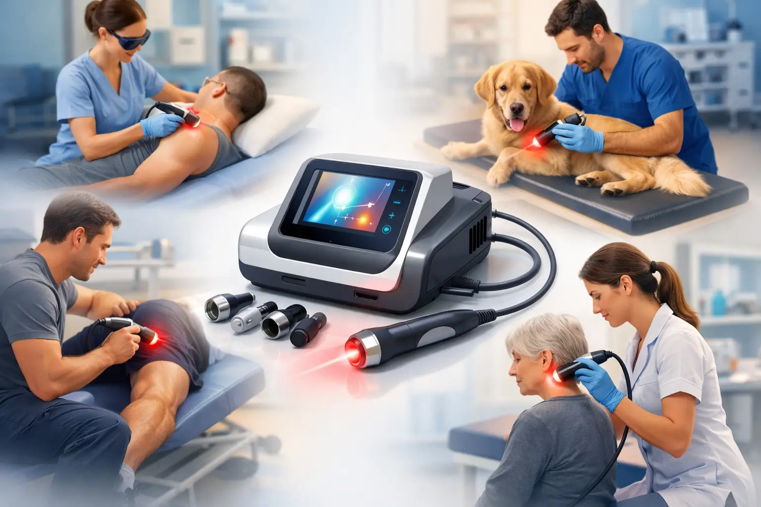 Used Therapeutic Laser for Sale? Read This First