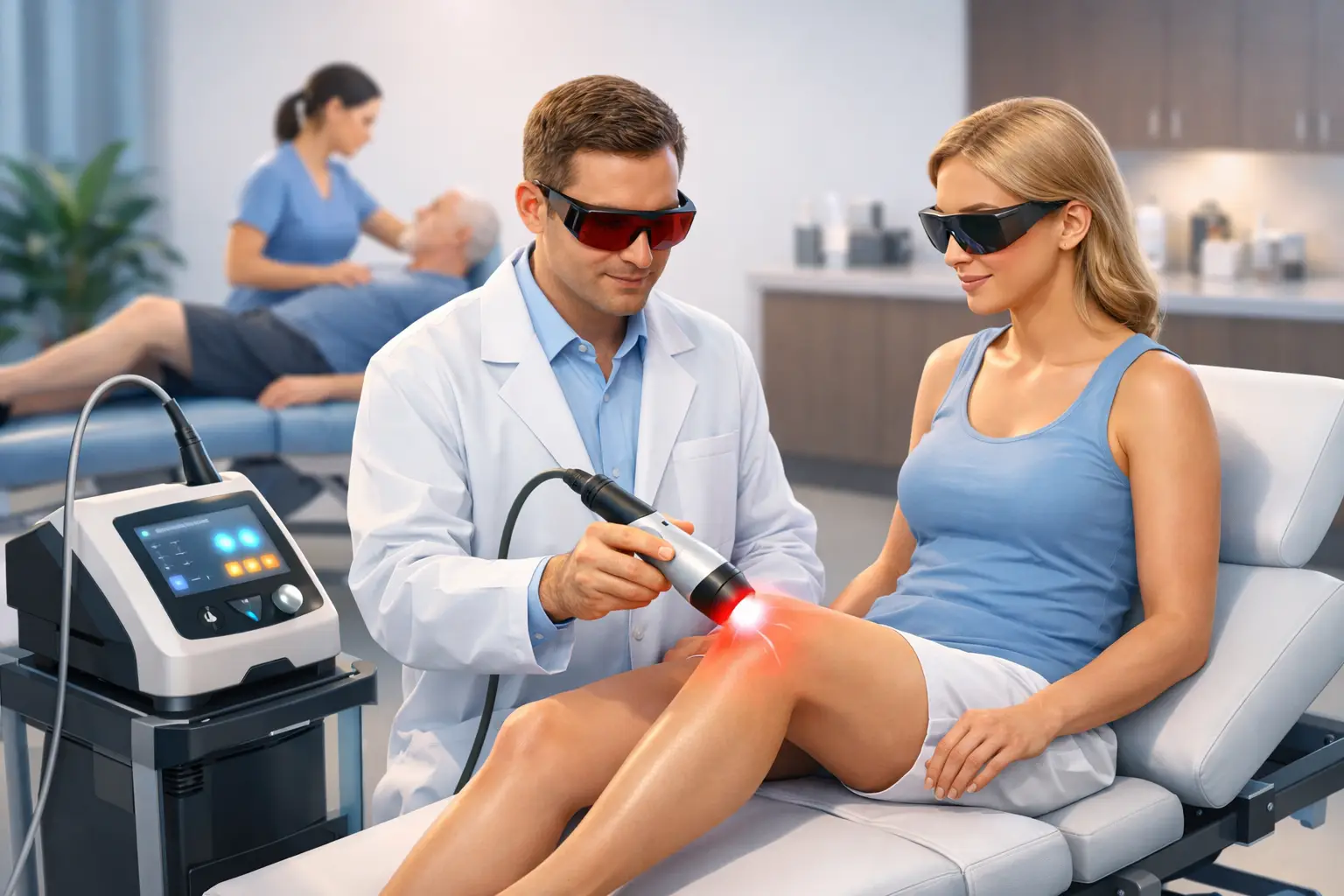 Laser Therapy for Concierge Medicine Practices