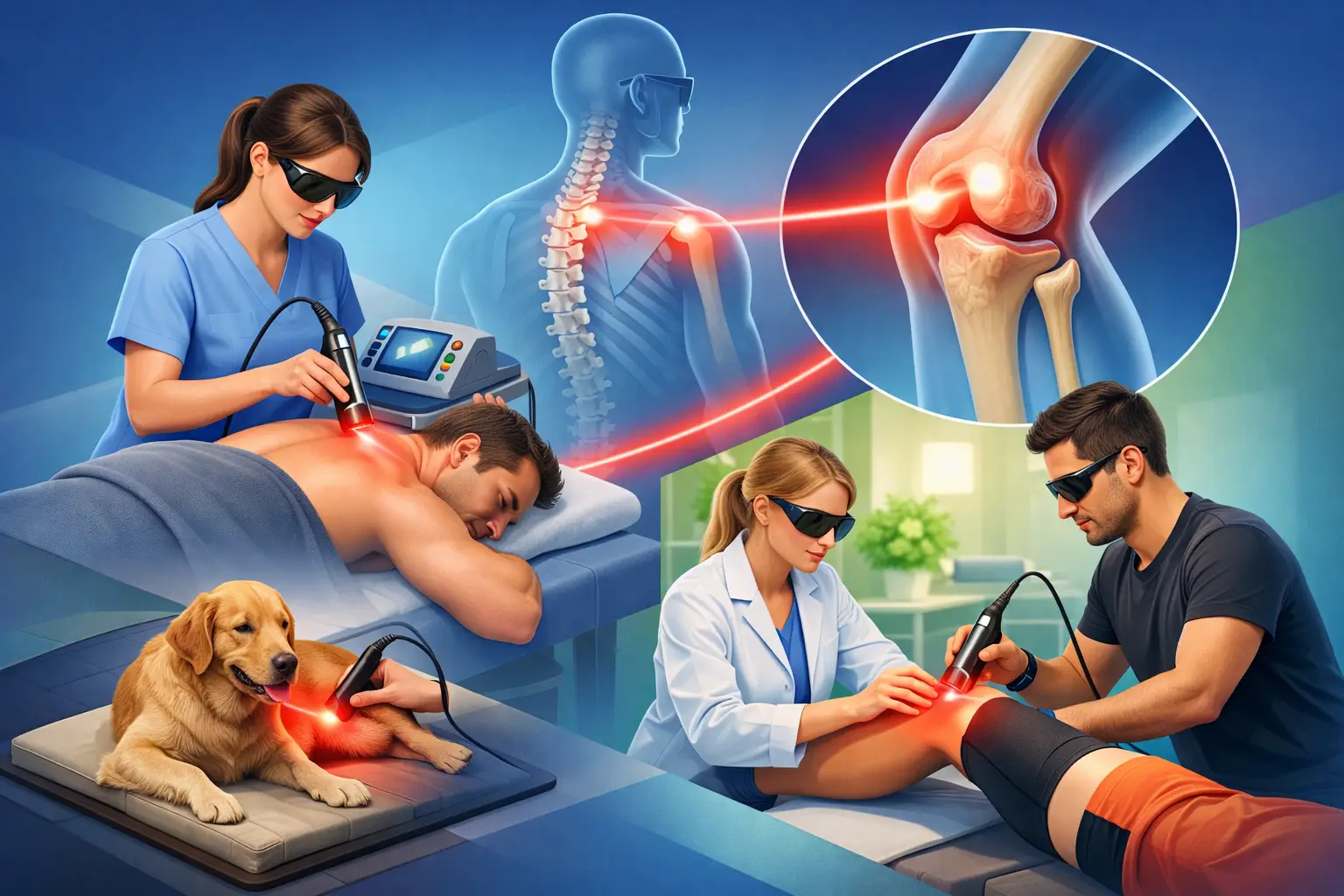 Musculoskeletal Laser Treatment Protocols in Practice