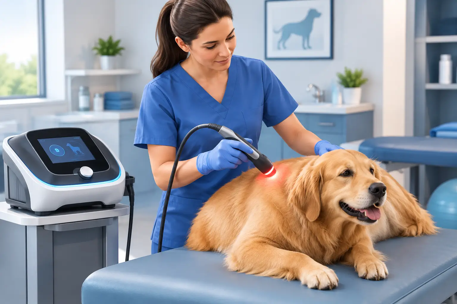 What Laser Power Suits Clinics for Daily Care?