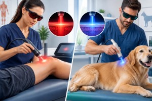 Read more about the article Infrared Laser Versus Cold Laser: Key Differences